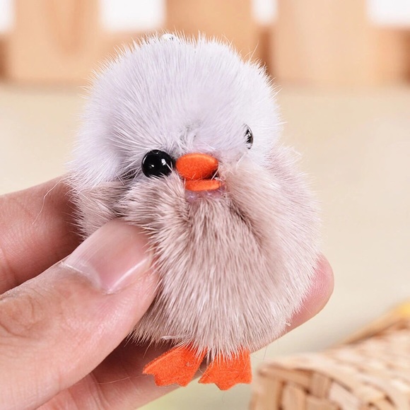 Cute chicks keychains - Picture 4 of 6